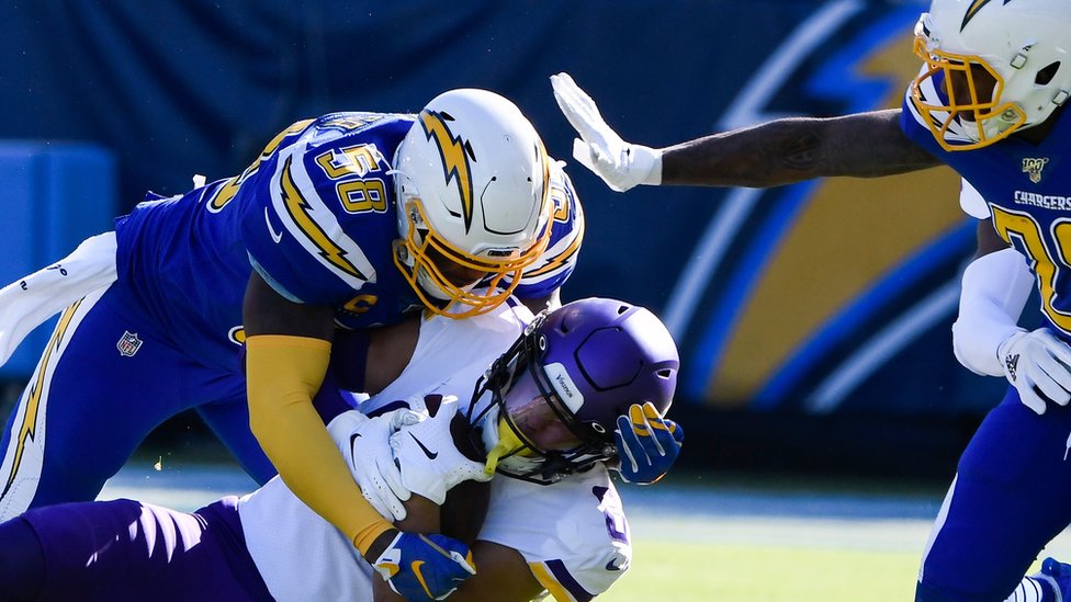 Fudbal i pravila: Odluka koja bi zauvek mogla da promeni najpopularniji sport 4 NFL game