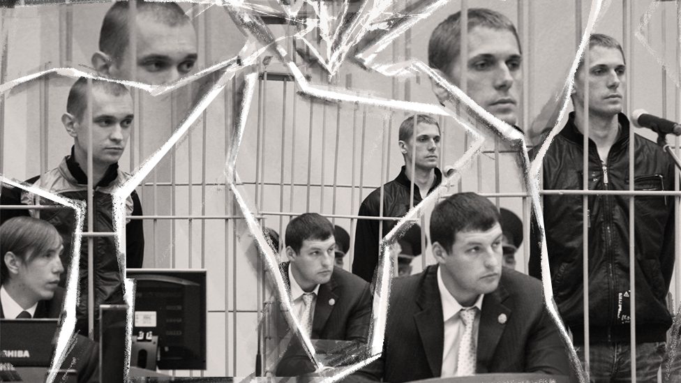 „Volja jednog čoveka”: Kako pogubljuju zatvorenike u Belorusiji i šta se događa sa njihovim porodicama 4 Sud nad Kovalevыm i Konovalovыm