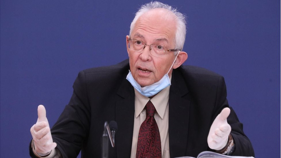 Sve krize Kriznog štaba: Od „najsmešnijeg virusa” do „(ne) znamo šta radimo” 3 Predrag Kon