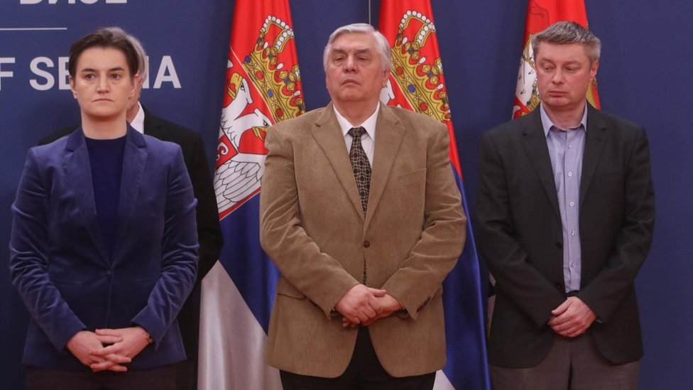 Sve krize Kriznog štaba: Od „najsmešnijeg virusa” do „(ne) znamo šta radimo” 5 Krizni štab
