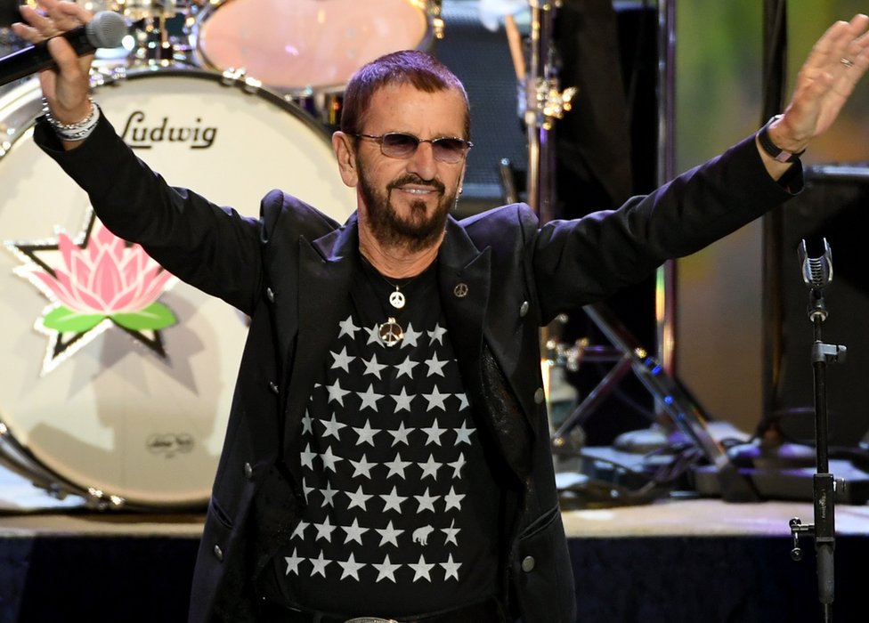Ringo Star napunio 80 godina, pravi onlajn svirku: „I dalje širimo mir i ljubav" 1 Ringo Starr