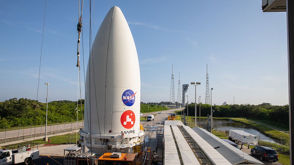 Nasa i potraga za Marsovcima: Novi korak u pripremi za dug put 1 rover