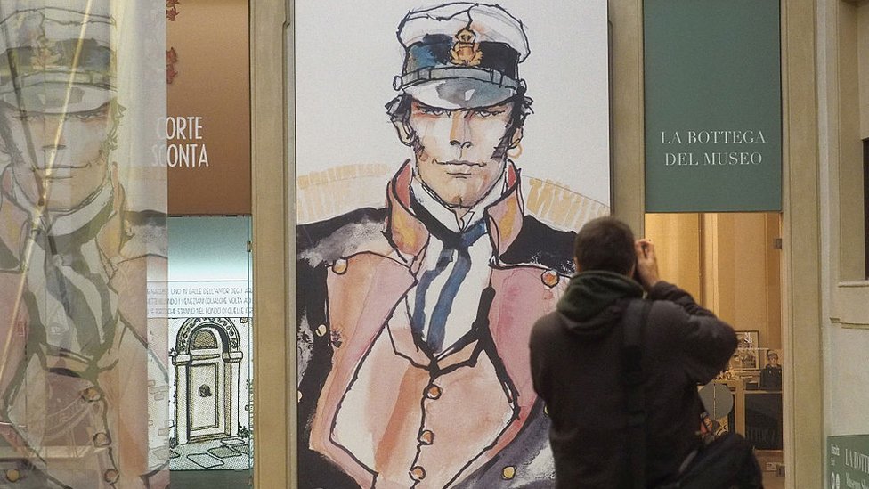 Korto Malteze, melanholični moreplovac, danas slavi rođendan 1 Korto Malteze