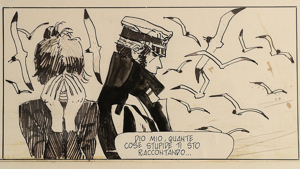 Korto Malteze, melanholični moreplovac, danas slavi rođendan 3 Korto Malteze