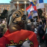 Protesti u Srbiji: U Beogradu uhapšeno 42 ljudi u subotu, mirna noć na ulicama u ostatku zemlje 12