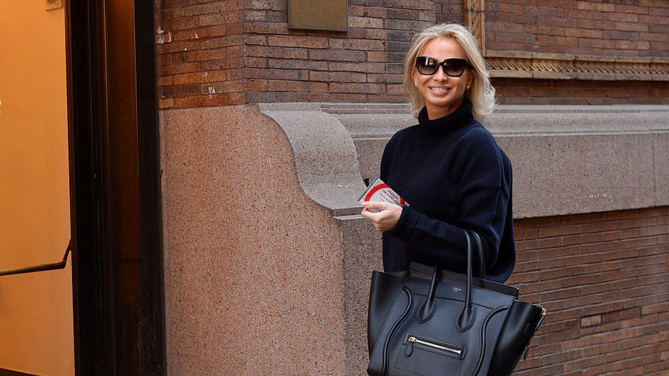 Španija i kraljevska porodica: Monarhija uzdrmana zbog tajnog švajcarskog bogatstva Huana Karlosa 2 Corinna zu Sayn-Wittgenstein in New York, 2016