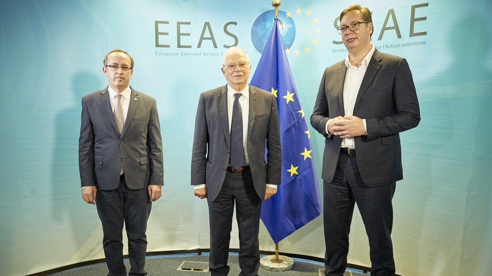 Brisel, 16. jul 2020.