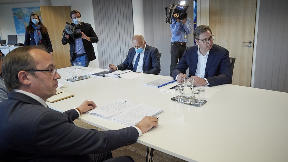 Brisel, 16. jul 2020.