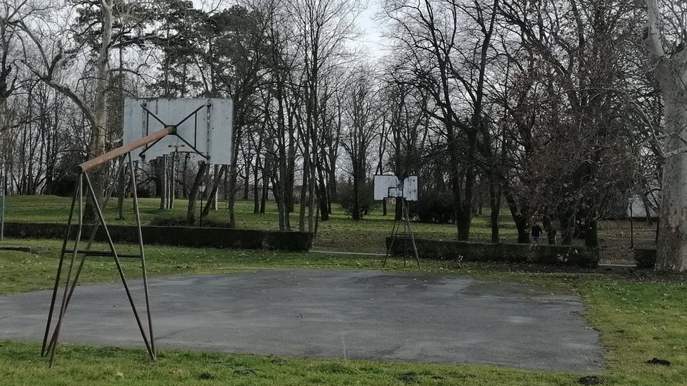 U fotografijama: Koševi našeg detinjstva 9 kosevi u osijeku