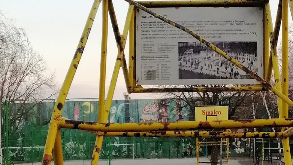 U fotografijama: Koševi našeg detinjstva 8 zemun