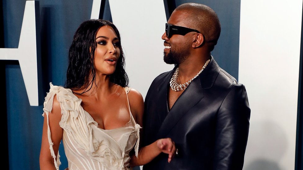 Američki izbori 2020: Kanje Vest pokrenuo nesvakidašnju kampanju za predsednika 3 Kanje Vest i Kim Kardašijan