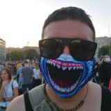 Protesti, korona virus, maske: Kako su protesti u Srbiji rasplamsali novi talas dezinformacija 7