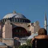 Aja Sofija: Bivši muzej u Istanbulu otvara se za muslimanske vernike 5