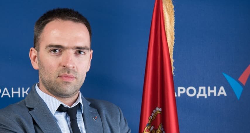 Narodna stranka: Šarčević hitno da reši problem plata zaposlenih u Ugostiteljskoj školi 1