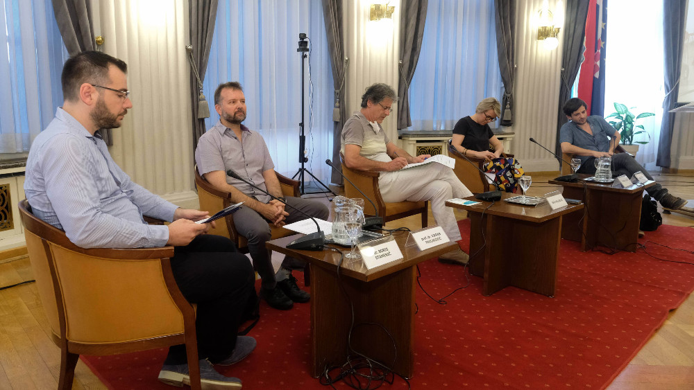 Legalna akcija sa kriminalnim segmentima 1