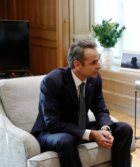 Grčke oružane snage u stanju pripravnosti 1