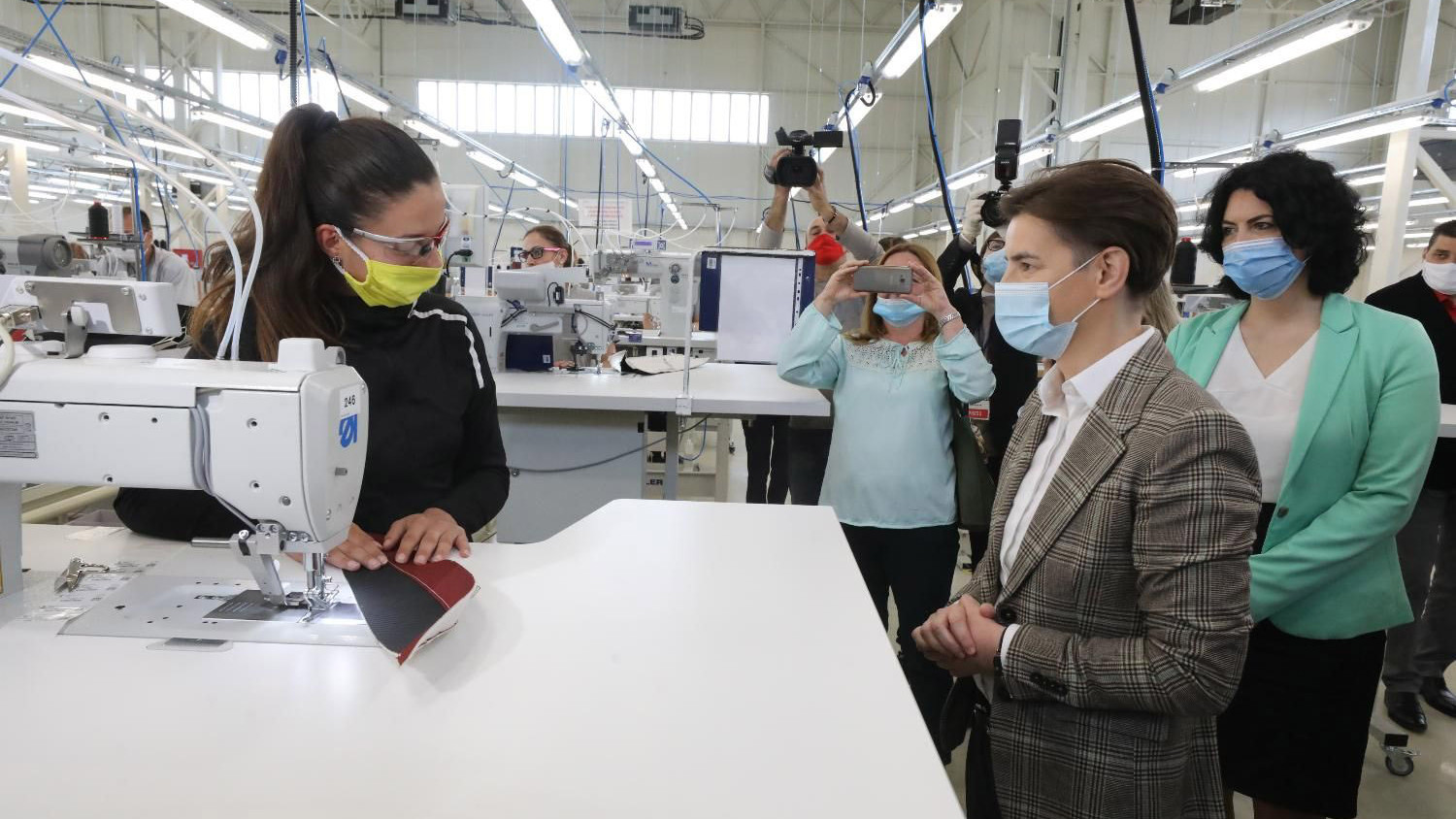 Velike firme podržavaju nova pravila zaštite od korone 1