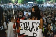 Ljudi ne shvataju moć pojedinca, videlo se na demonstracijama (FOTO) 14
