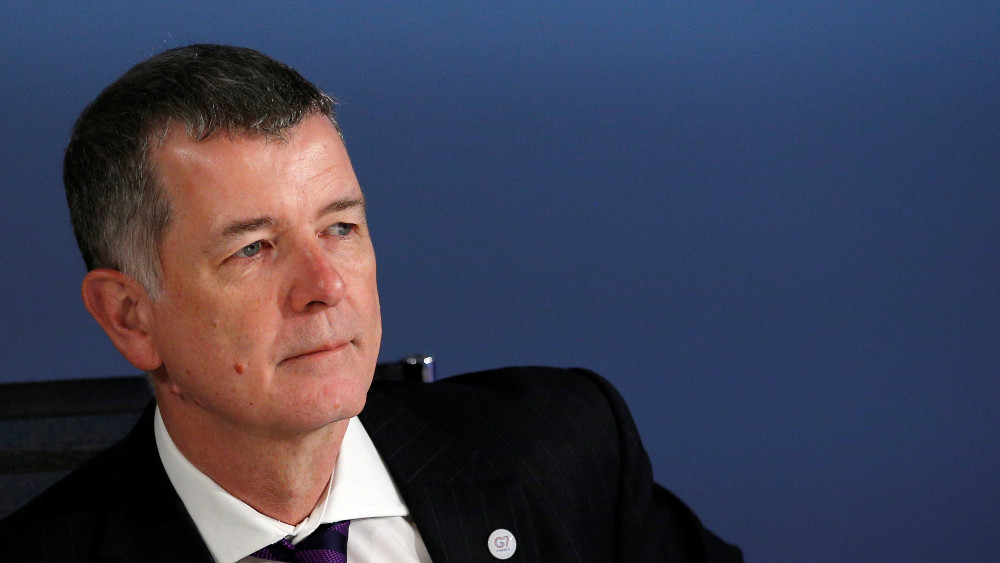 Ričard Mur: Novi šef MI6 1