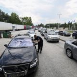 U Grčku ušlo 105 automobila sa turistima iz Srbije 5