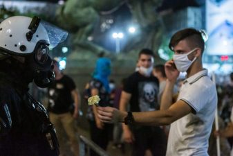 Ljudi ne shvataju moć pojedinca, videlo se na demonstracijama (FOTO) 15