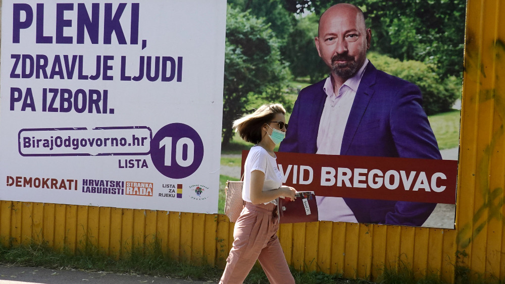 "Borci sa ulice" kvare planove velikim partijama 1