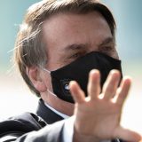 Predsednik Brazila ponovo pozitivan na korona virus 7