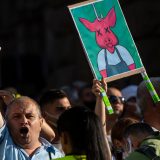 Bugarski demonstranti traže od Berlina i Brisela da ne žmure pred korupcijom 7
