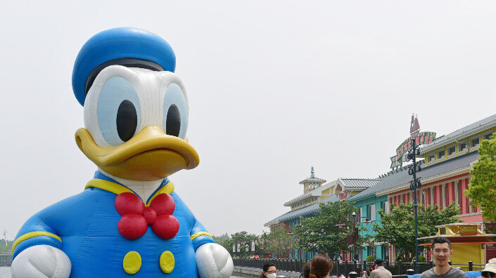 Radnici Diznijevog tematskog parka najavljuju štrajk 1