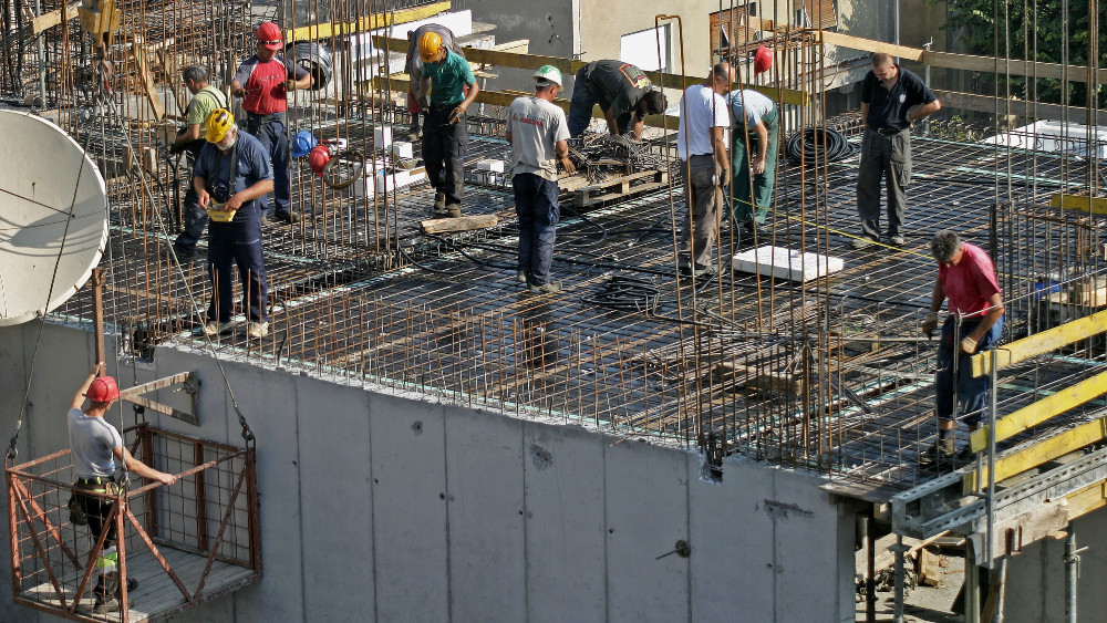 Zahtevi građevinara nerealni 1