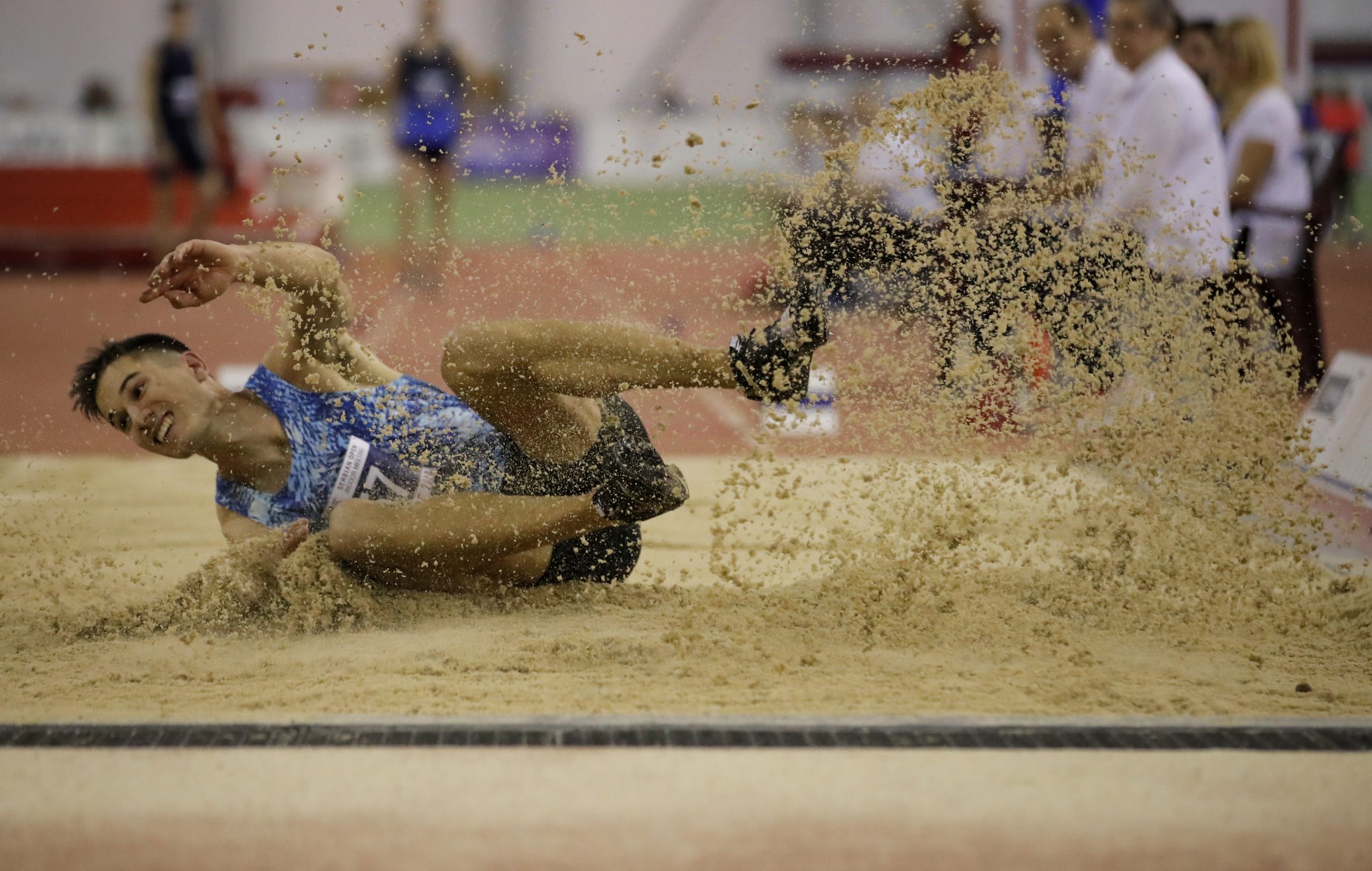 Zbog korone sam opet zavoleo treninge 1