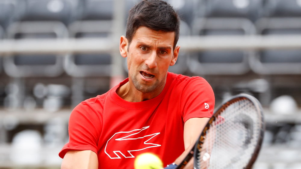 Novak mentalno jači od Federera 1