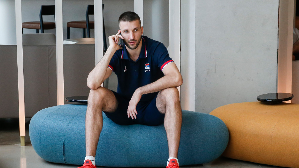 Stefan Birčević: Mejlom sam obavešten da ne računaju na mene 1