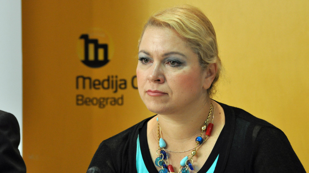 Jasna Matić: Osuđena direktorka 1