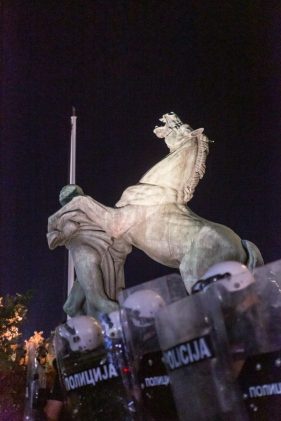 Ljudi ne shvataju moć pojedinca, videlo se na demonstracijama (FOTO) 19