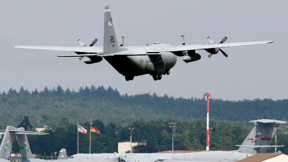 Vojna baza Ramštajn: Strateški važna za SAD i NATO 1