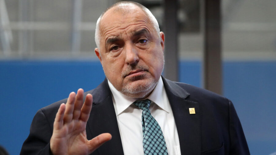 Bojko Borisov: Betmen sklon korupciji 1