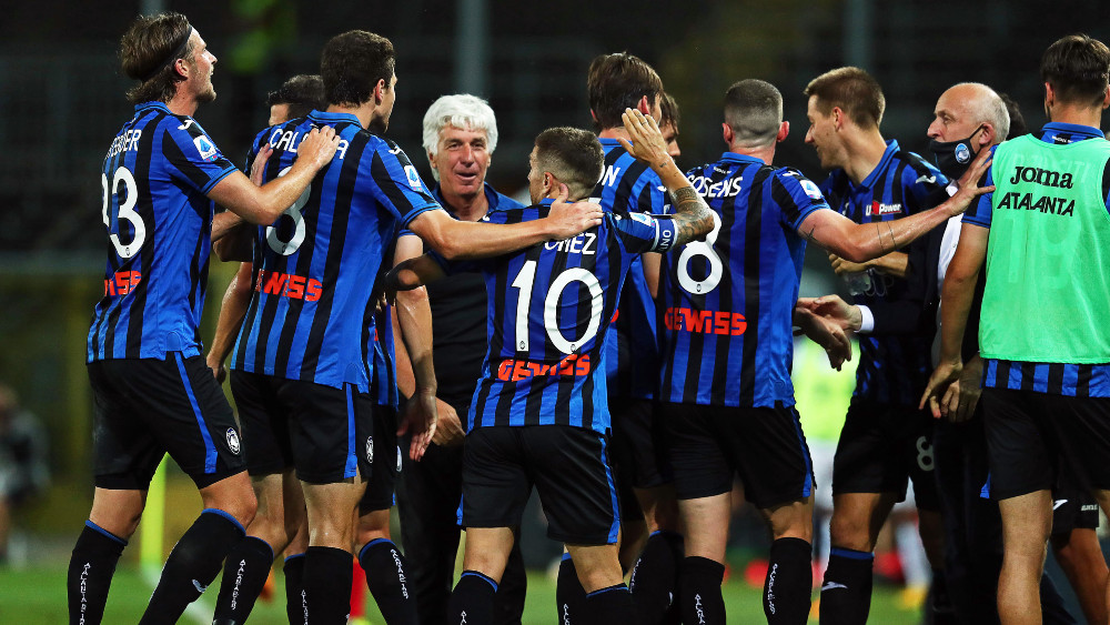 Atalanta sa Pari Sen Žermenom 1