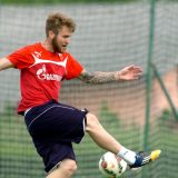 Terzić ozdravio, Katai potpisao 6