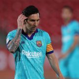 Mesi završio sa Barsom 5
