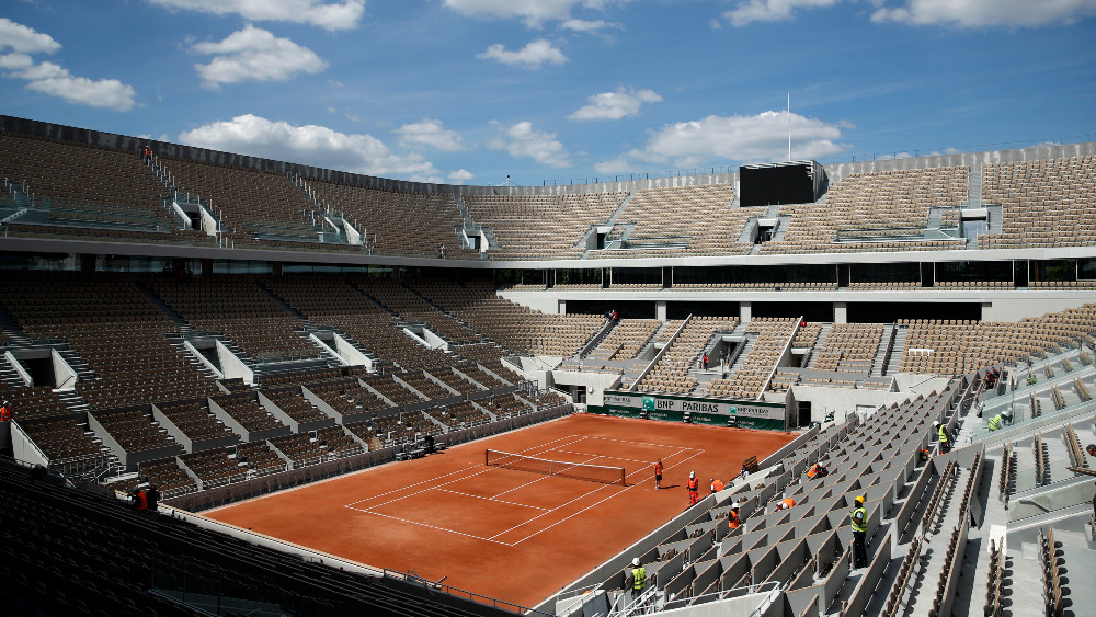 ATP poslao dopis igračima: Samo vakcinisani mogu u Francusku 1