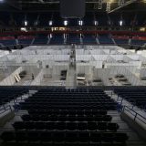 U Štark Areni još 32 pacijenta, žena od 84 godine uspešno izlečena od kovida-19 i puštena kući 3