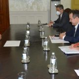 Dačić primio u oproštajnu posetu ambasadorku Izraela 1