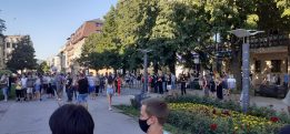 Protesti u više gradova Srbije (VIDEO) 14