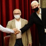 Vesić: Rešili smo problem između stanara i investitora na Banovom brdu 13