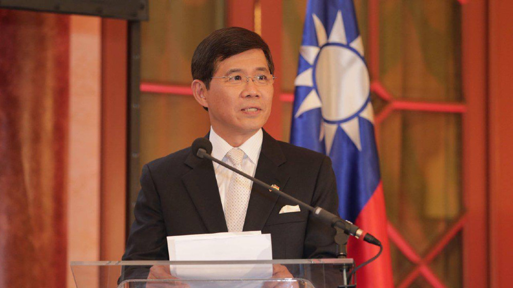 Podržati Hongkong i zaštititi Tajvan 1