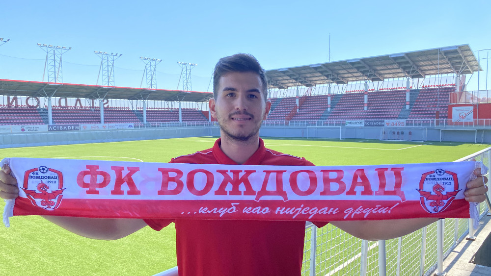 Kratak put od Viljareala do "zmajeva" 1