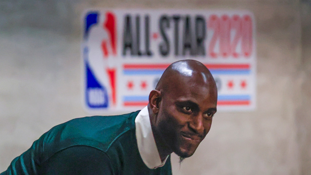 Garnet bi da kupi Minesotu 1