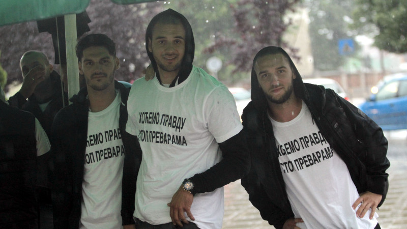 Pustili ih niz vodu, pa ih se "setili" 1