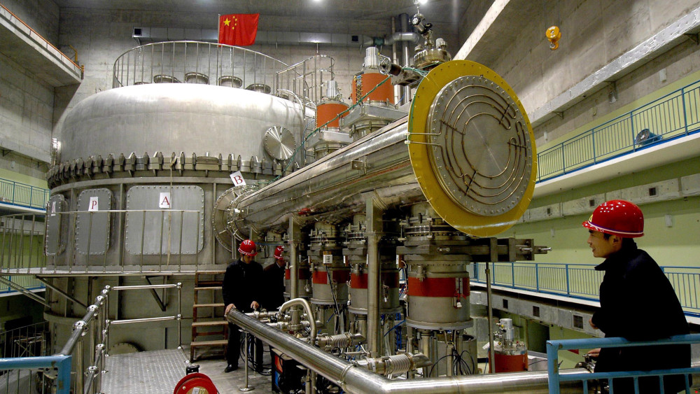 Počela montaža najvećeg fuzionog reaktora na svetu 1
